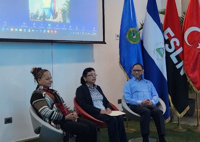 Foto: Realizan taller sobre harina de pescado y seguridad alimentaria en Managua / Cortesía