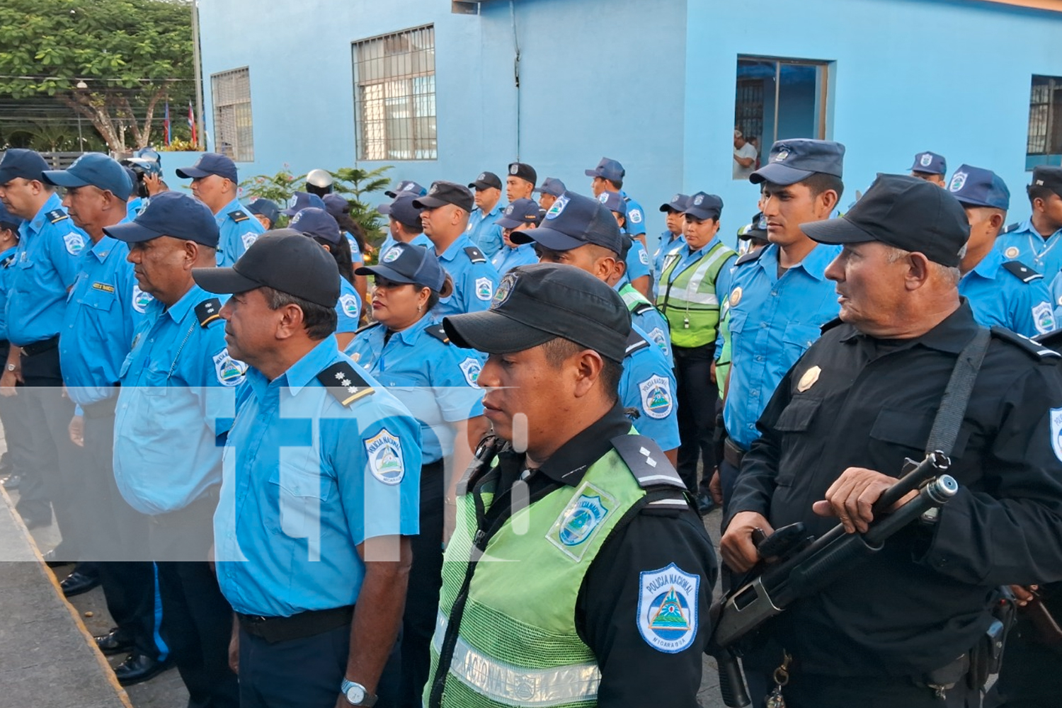 Foto: Implementan Plan de Seguridad para el Día de los Fieles Difuntos en Nicaragua/TN8