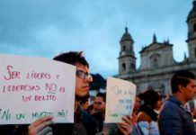 Foto: Hallan sin vida a defensor de derechos humanos en Arauca, Colombia / Cortesía