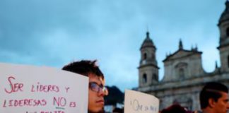 Foto: Hallan sin vida a defensor de derechos humanos en Arauca, Colombia / Cortesía