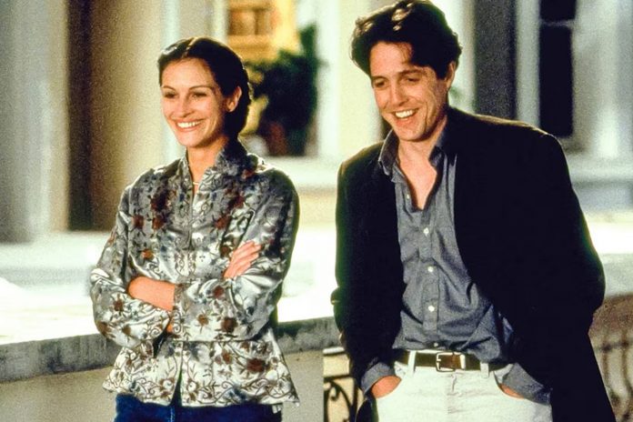 Foto: Hugh Grant califica a su personaje en Notting Hill de 'despreciable'/ Cortesía