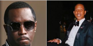 Foto: Shyne reafirma su lealtad a Diddy tras su detención por cargos de armas"/ Cortesía