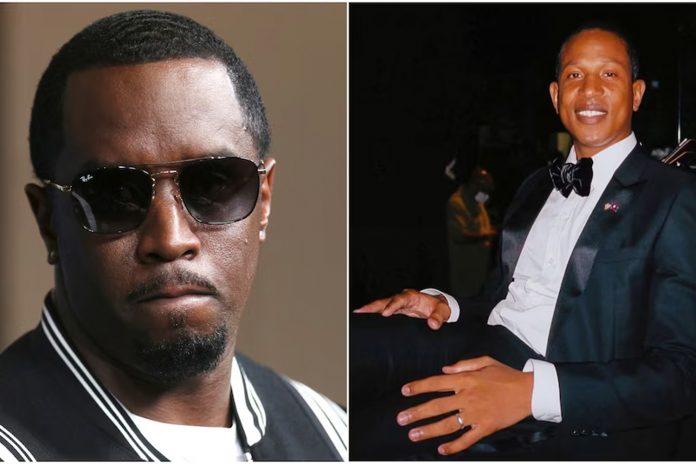 Foto: Shyne reafirma su lealtad a Diddy tras su detención por cargos de armas