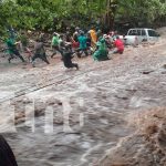 Foto: Accidente en Matagalpa/TN8