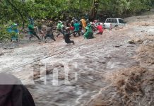 Foto: Accidente en Matagalpa/TN8