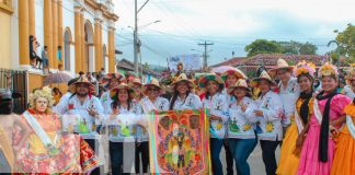 Foto: Torovenado, El Malinche: Un año más llenando de color y algarabía las calles de Masaya/TN8