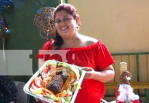 Foto: Matagalpa realizó el lanzamiento del festival gastronómico "Delicias Navideñas"/TN8