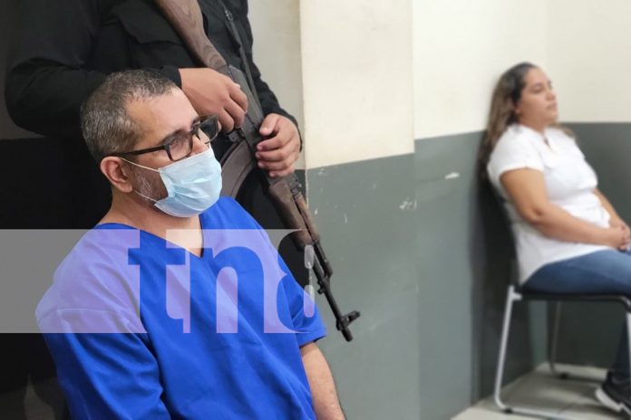 Foto: A juicio tras ser capturados con drogas y dinero en efectivo /TN8