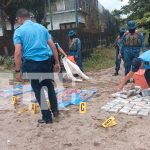 Foto: En menos de 8 días, la Fuerza Naval suma otro logro: 151 tacos de droga incautados al sur de Masachapa. ¡Otro golpe al narcotráfico!/TN8