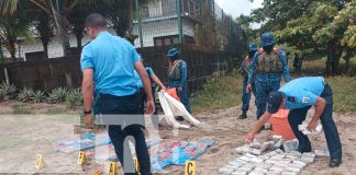 Foto: En menos de 8 días, la Fuerza Naval suma otro logro: 151 tacos de droga incautados al sur de Masachapa. ¡Otro golpe al narcotráfico!/TN8