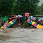 Foto: Afectaciones por Tormenta Tropical Sara en Honduras/Cortesía