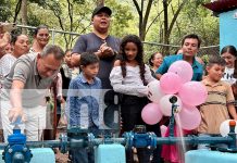 Foto: ¡Gran avance en Yalagüina! Nuevo sistema de agua potable mejora la calidad de vida de más de 70 familias en Madriz/ TN8