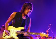 Foto: Guitarras de Jeff Beck serán exhibidas en Los Ángeles y Londres antes de ser subastadas