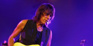 Foto: Guitarras de Jeff Beck serán exhibidas en Los Ángeles y Londres antes de ser subastadas