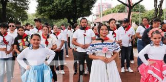 Foto: monumentos de los héroes y mártires de la patria/TN8