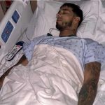 Foto: Anuel AA suspende actuación en Uruguay debido a problemas de salud / Cortesía