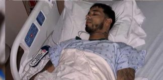 Foto: Anuel AA suspende actuación en Uruguay debido a problemas de salud / Cortesía