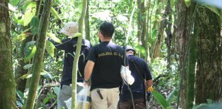 Foto: Crimen en Costa Rica /cortesía