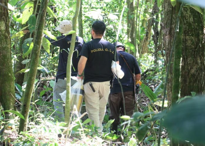 Foto: Crimen en Costa Rica /cortesía