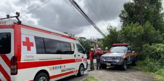 Foto: Tragedia en Costa Rica /cortesía