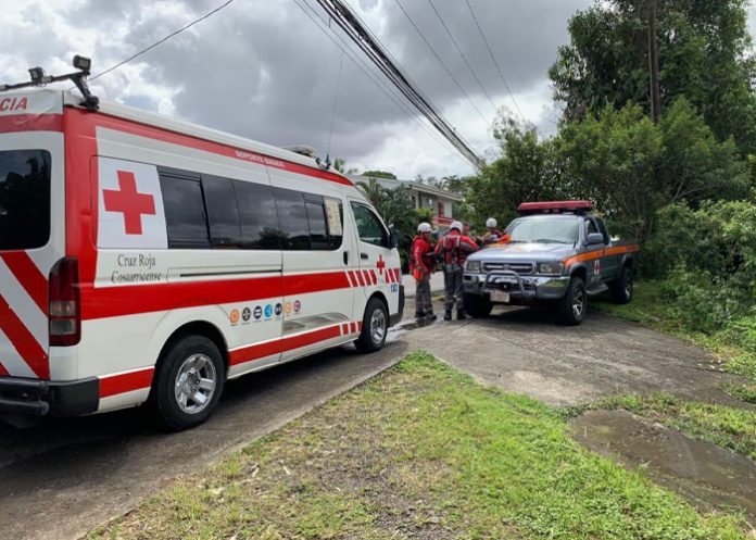 Foto: Tragedia en Costa Rica /cortesía