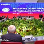 Foto: Continúa la XVII Cumbre Empresarial China-Latinoamérica y el Caribe