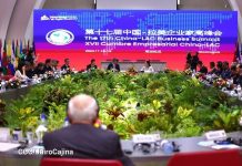 Foto: Continúa la XVII Cumbre Empresarial China-Latinoamérica y el Caribe