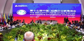 Foto: Continúa la XVII Cumbre Empresarial China-Latinoamérica y el Caribe