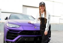 Foto: Shakira anuncia que regalará Lamborghini /Cortesía