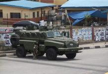 Foto: Terror en Nigeria /cortesía