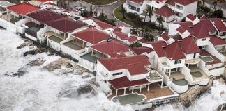 Foto: Cuba entra en “Fase informativa” por la inminente llegada de intensas lluvias / Cortesía