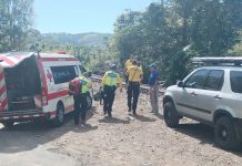 Foto: Emergencia en Costa Rica /cortesía