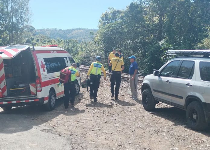 Foto: Emergencia en Costa Rica /cortesía