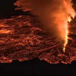 Foto: Islandia: Volcán entra en erupción por séptima vez en el año