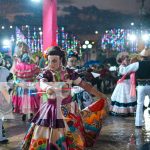 Foto: Festival de Bailes de Negras 2024: tradición y cultura en Masaya/TN8