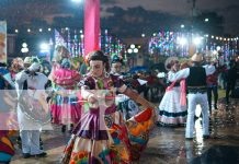 Foto: Festival de Bailes de Negras 2024: tradición y cultura en Masaya/TN8