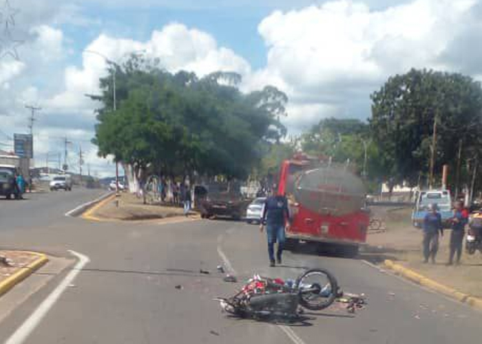 Foto: Tragedia en Venezuela /cortesía 