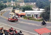 Foto: Fatal accidente en Guatemala /cortesía