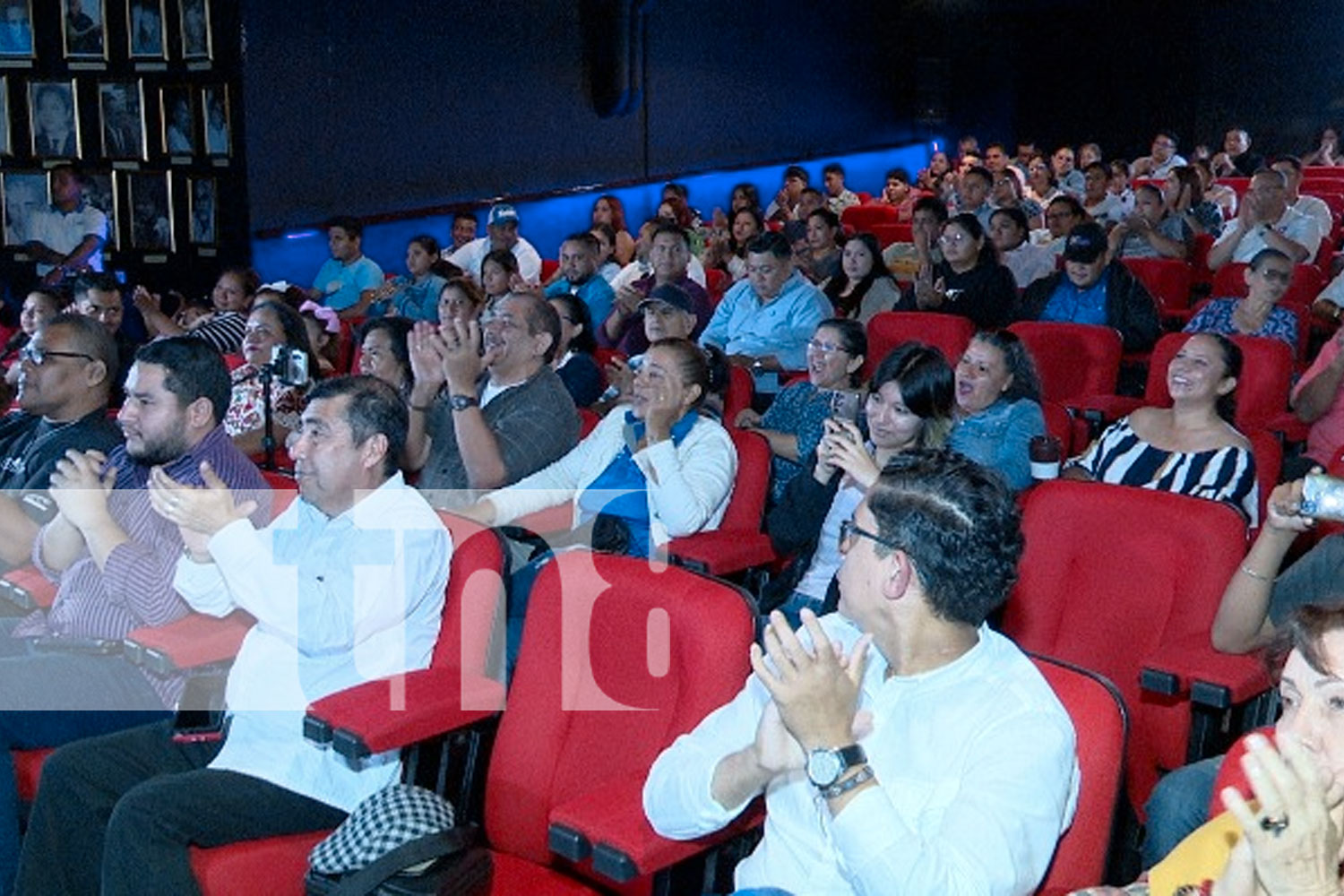 Foto; Managua celebra el Día del Músico con una gala cultural llena de arte y hermandad/TN8