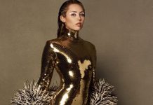 Foto: Miley Cyrus trabaja en Something Beautiful, su nuevo álbum inspirado en The Wall de Pink Floyd