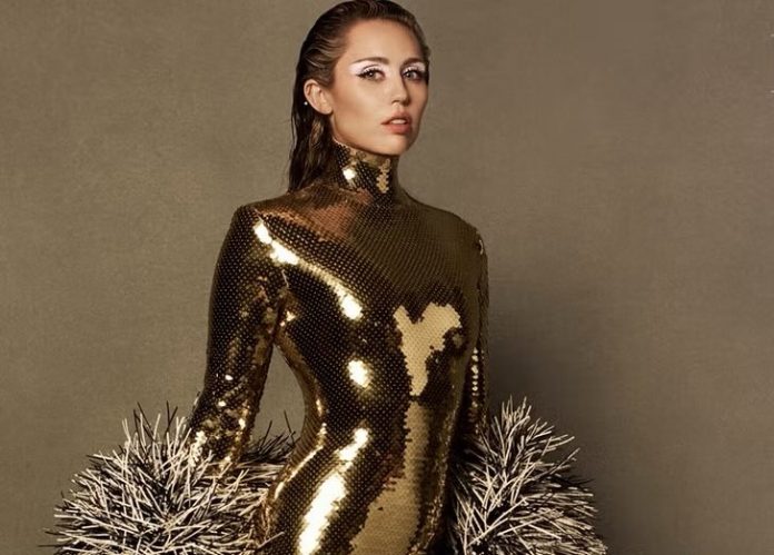 Foto: Miley Cyrus trabaja en Something Beautiful, su nuevo álbum inspirado en The Wall de Pink Floyd