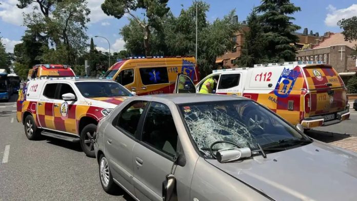 Foto: Joven fallece tras caer de un auto en movimiento mientras grababa 'stories' en Brasil