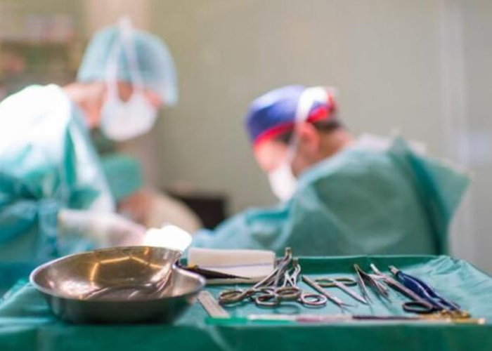 Foto: Mujer sorprende al mundo médico al tener cinco órganos adicionales / Cortesía