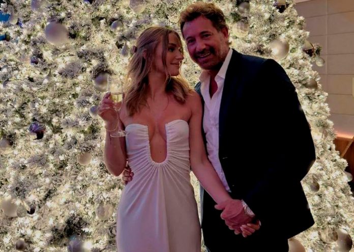 Foto: Gabriel Soto reconoció tras haberlo negado anteriormente/Cortesía