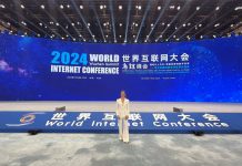 Foto: Nicaragua presente en la Cumbre Mundial del Internet en China