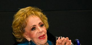 Foto: Silvia Pinal fue hospitalizada este jueves debido a un cuadro de presión baja/Cortesía