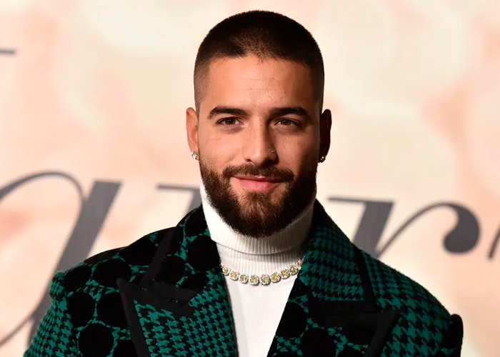 Foto: Maluma ha sabido captar la atención no solo con su música/Cortesía