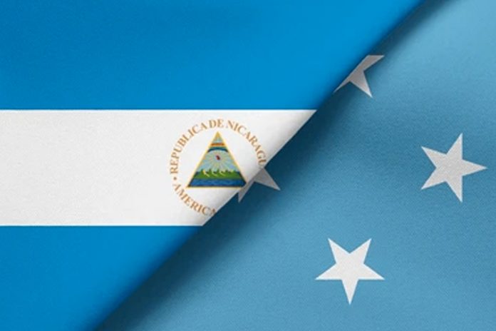 Foto: Nicaragua y los Estados Federados de Micronesia/Cortesía