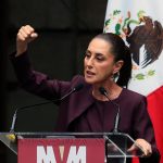 Foto: Presidenta de México aclara su posición sobre el comercio con Norteamérica / Cortesía