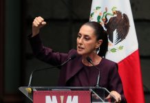 Foto: Presidenta de México aclara su posición sobre el comercio con Norteamérica / Cortesía